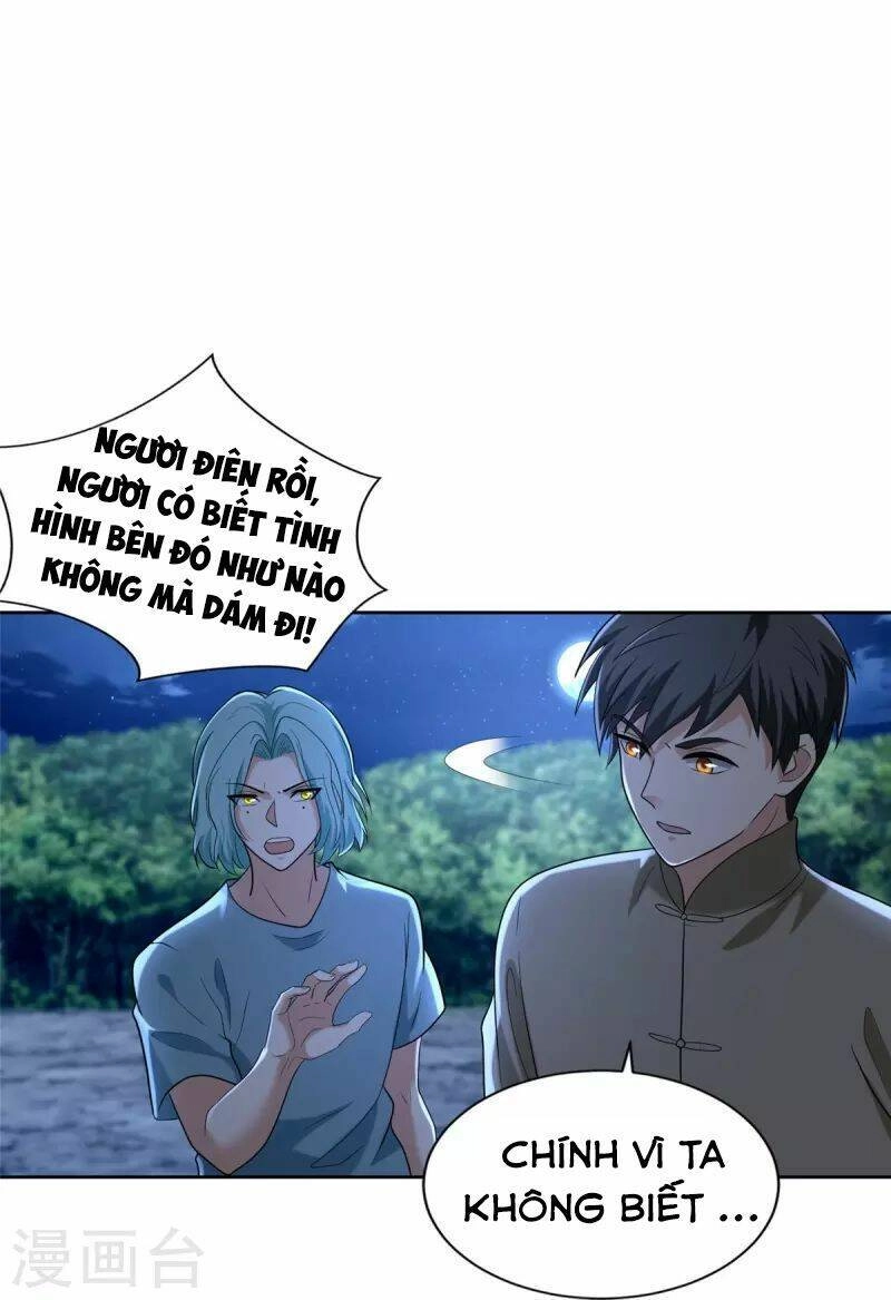 Người Đưa Thư Vô Hạn Chapter 254 - 37