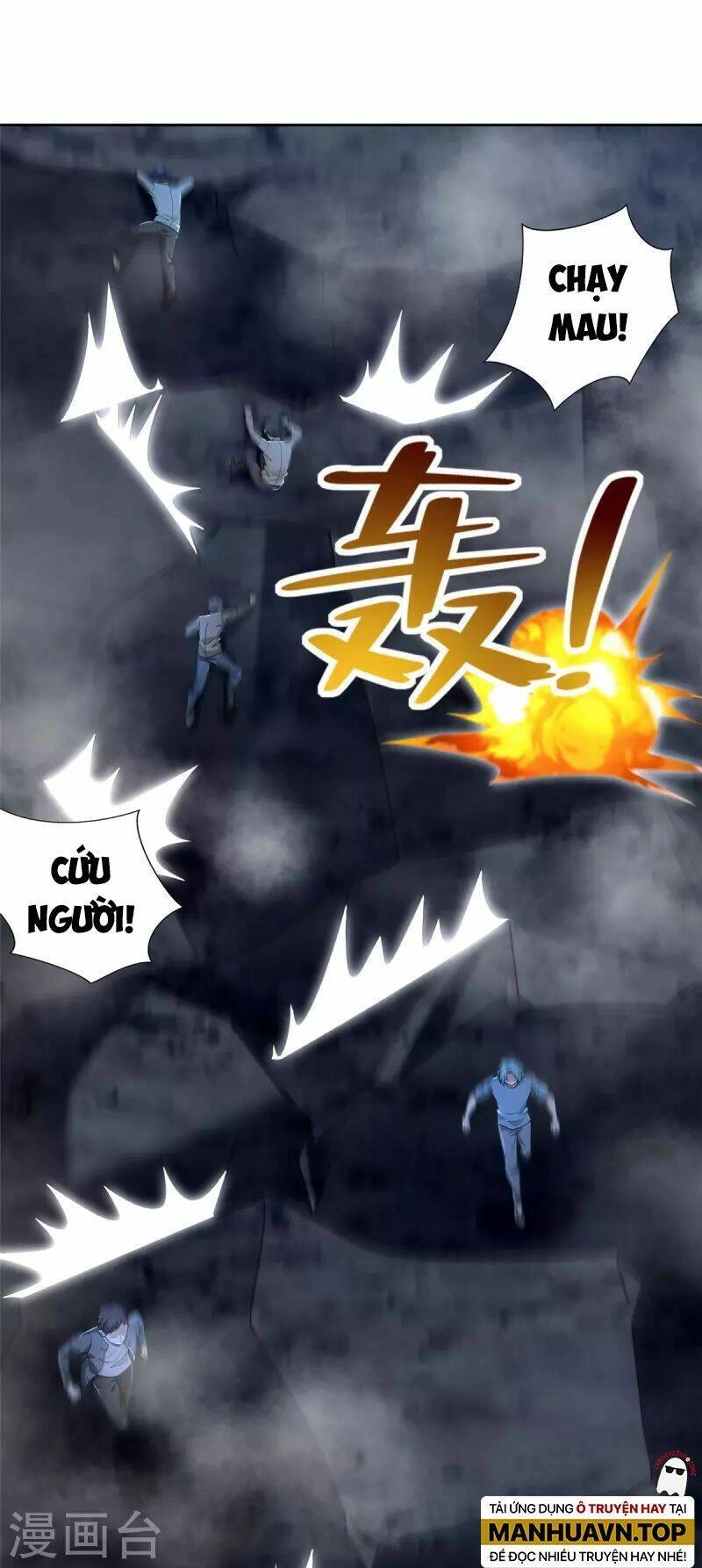 Người Đưa Thư Vô Hạn Chapter 255 - 4