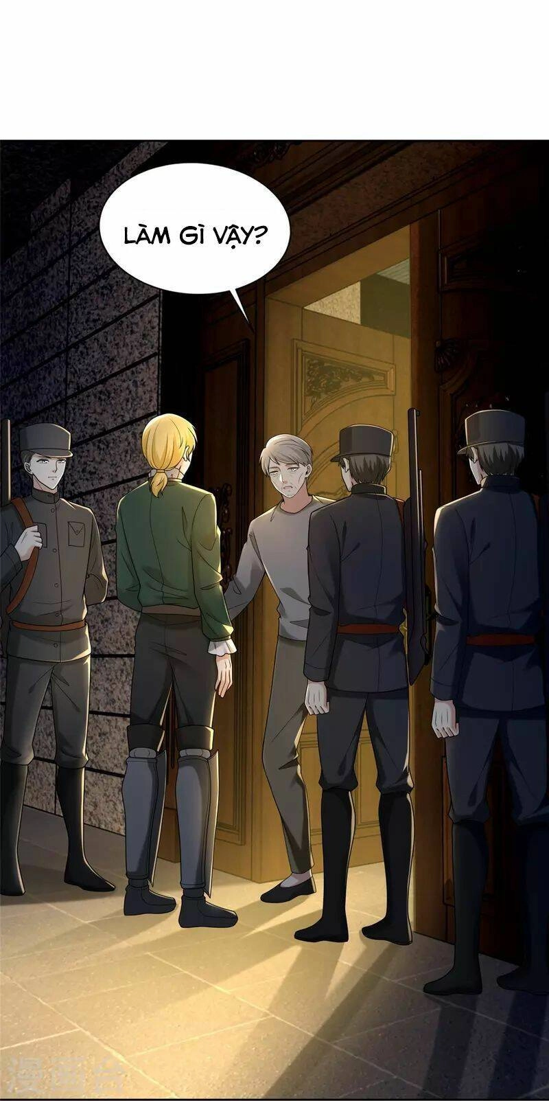 Người Đưa Thư Vô Hạn Chapter 255 - 13