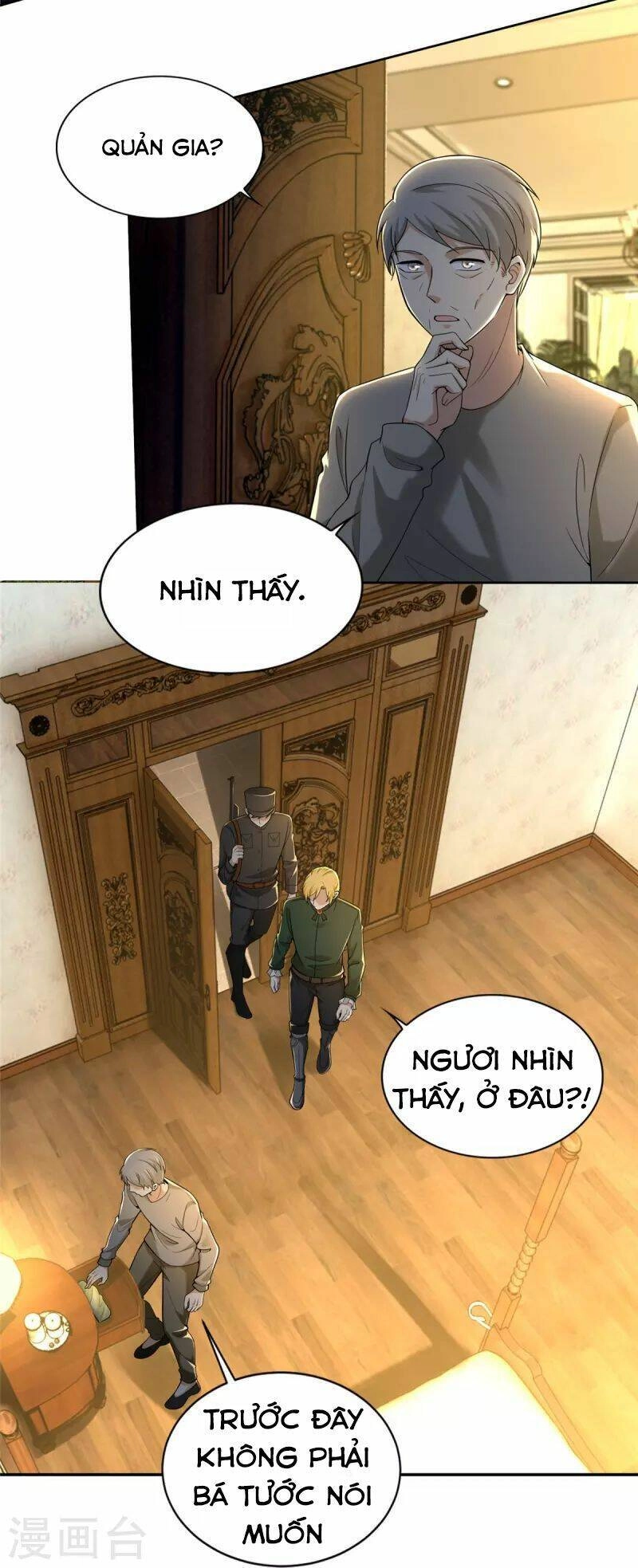 Người Đưa Thư Vô Hạn Chapter 255 - 15