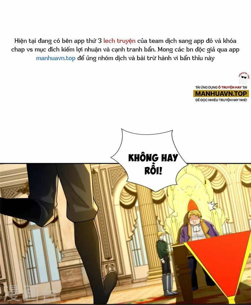 Người Đưa Thư Vô Hạn Chapter 255 - 32