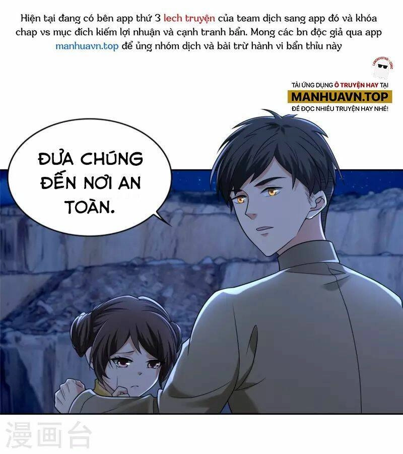 Người Đưa Thư Vô Hạn Chapter 256 - 12