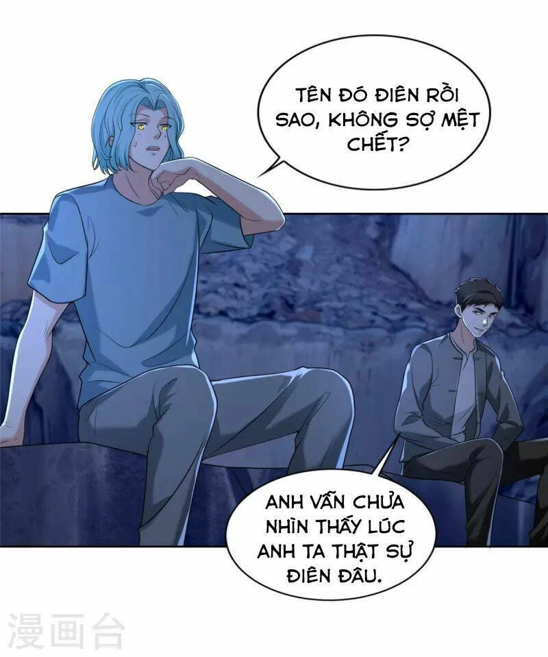 Người Đưa Thư Vô Hạn Chapter 256 - 18