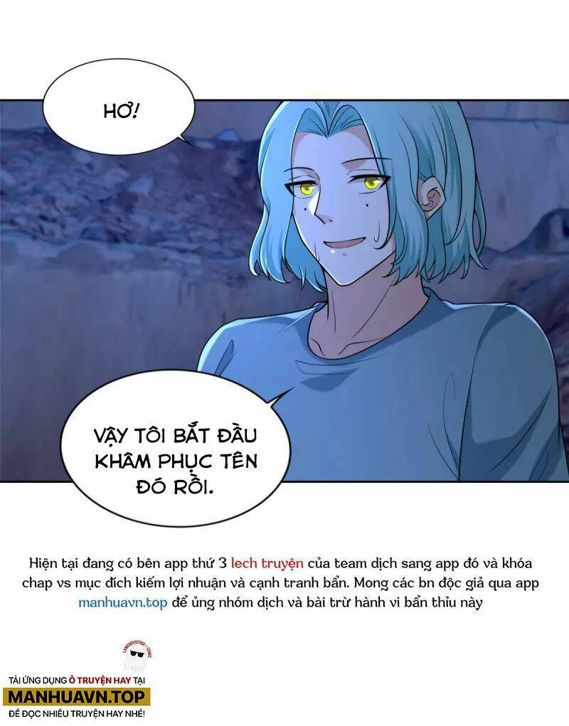 Người Đưa Thư Vô Hạn Chapter 256 - 20