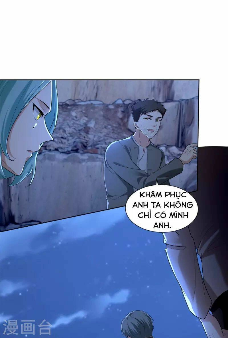 Người Đưa Thư Vô Hạn Chapter 256 - 21