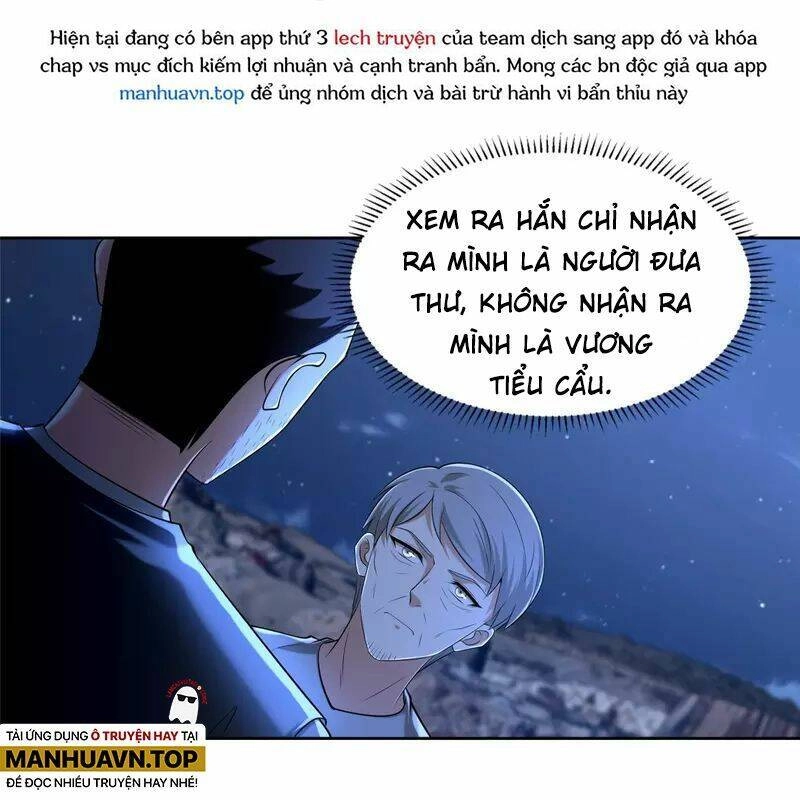 Người Đưa Thư Vô Hạn Chapter 258 - 11