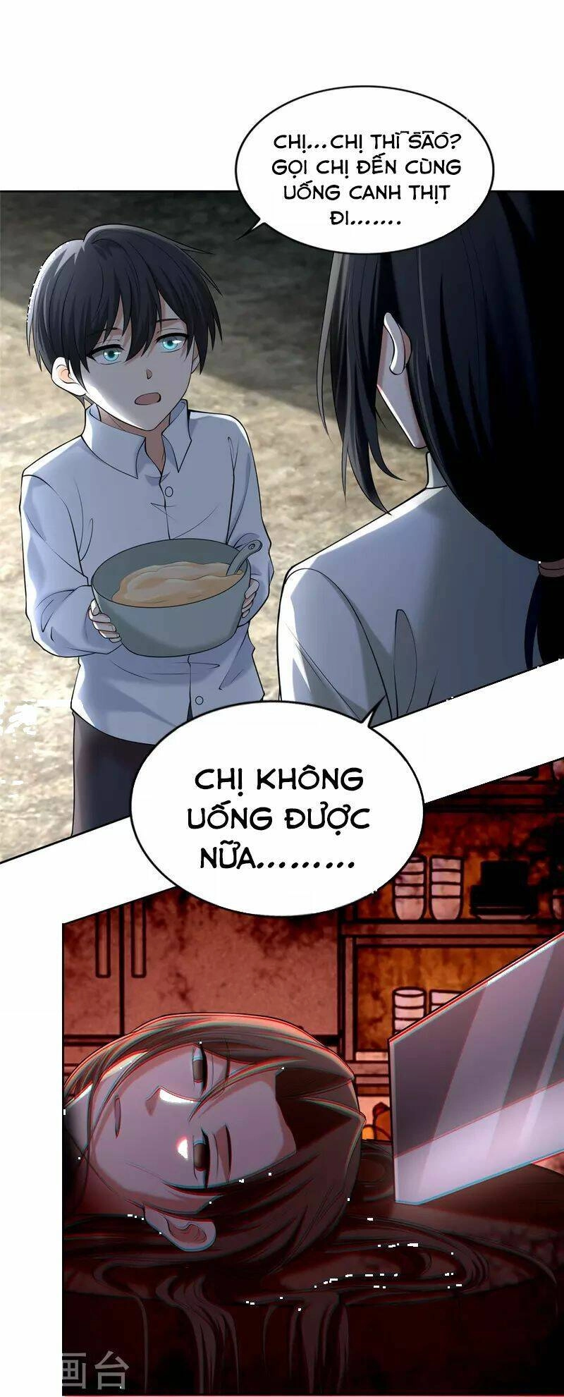 Người Đưa Thư Vô Hạn Chapter 260 - 21