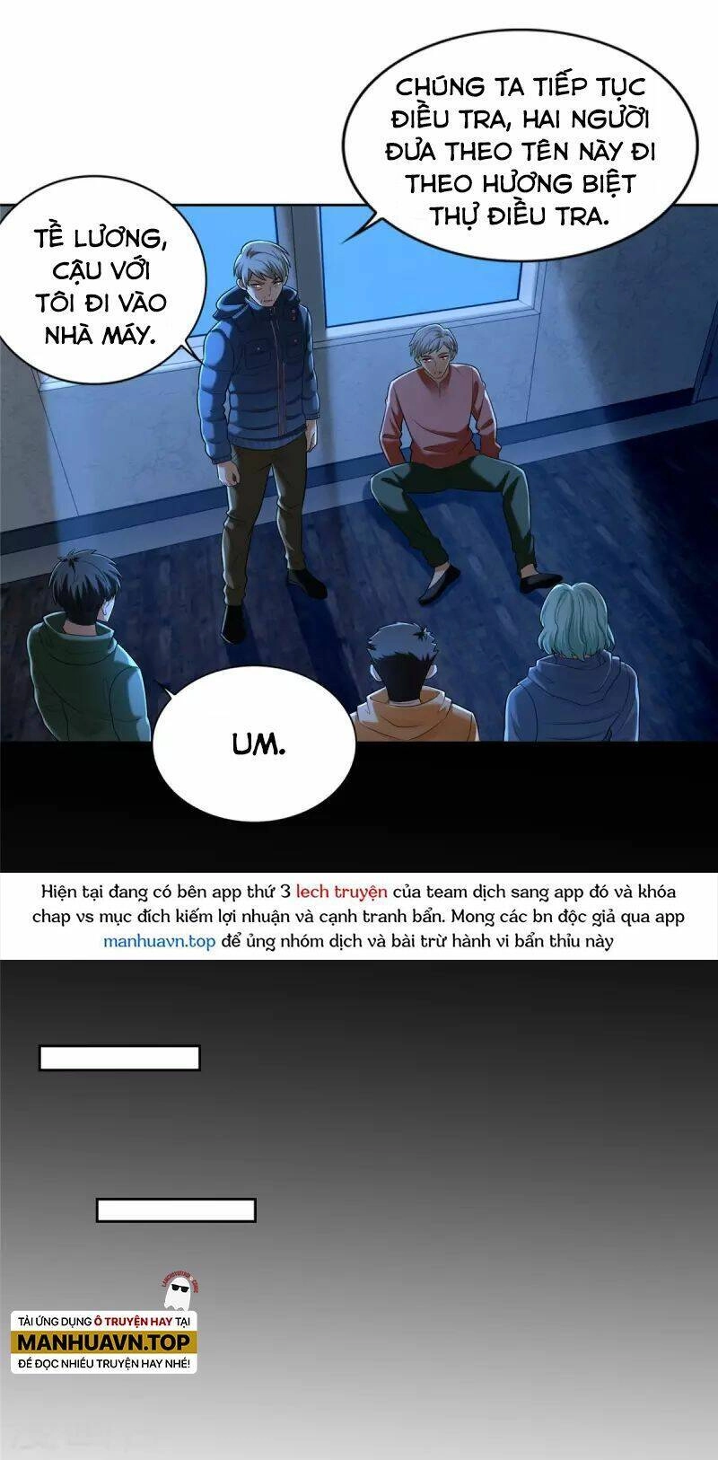 Người Đưa Thư Vô Hạn Chapter 260 - 37