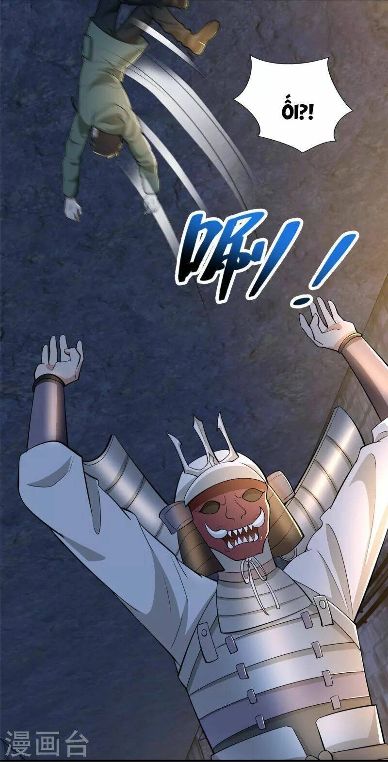 Người Đưa Thư Vô Hạn Chapter 261 - 32