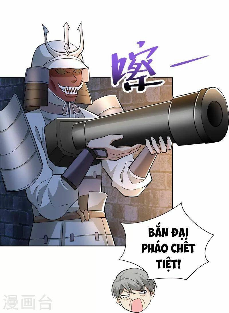 Người Đưa Thư Vô Hạn Chapter 261 - 33