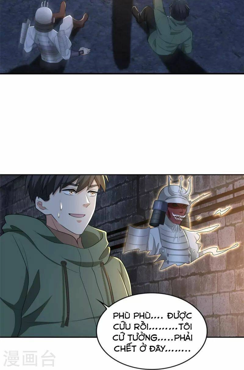 Người Đưa Thư Vô Hạn Chapter 261 - 39