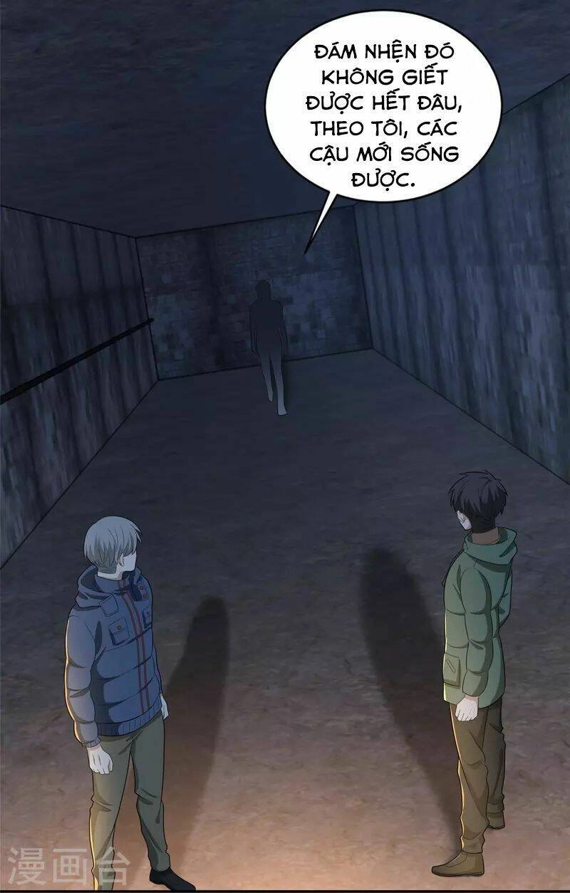 Người Đưa Thư Vô Hạn Chapter 261 - 41