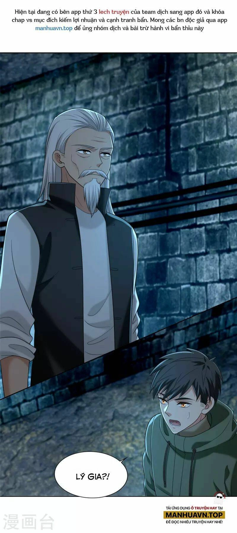 Người Đưa Thư Vô Hạn Chapter 262 - 4