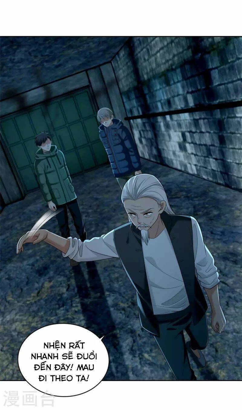 Người Đưa Thư Vô Hạn Chapter 262 - 5