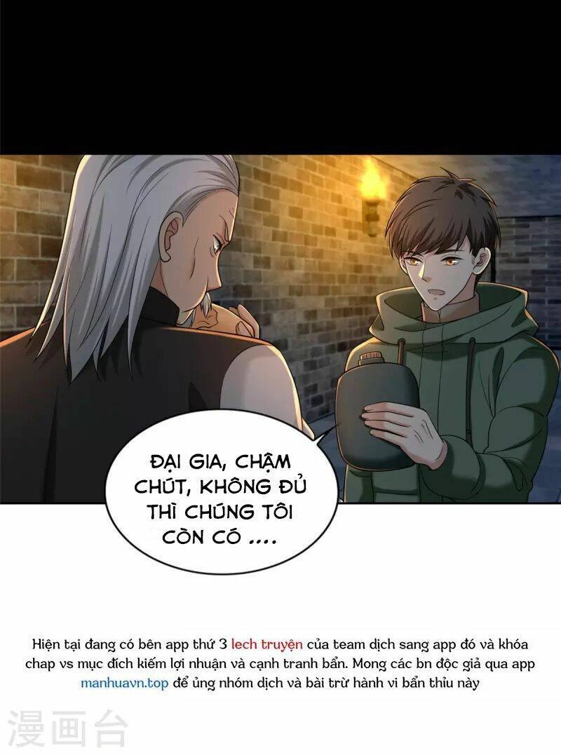 Người Đưa Thư Vô Hạn Chapter 262 - 12