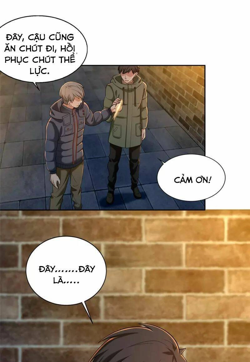 Người Đưa Thư Vô Hạn Chapter 262 - 14