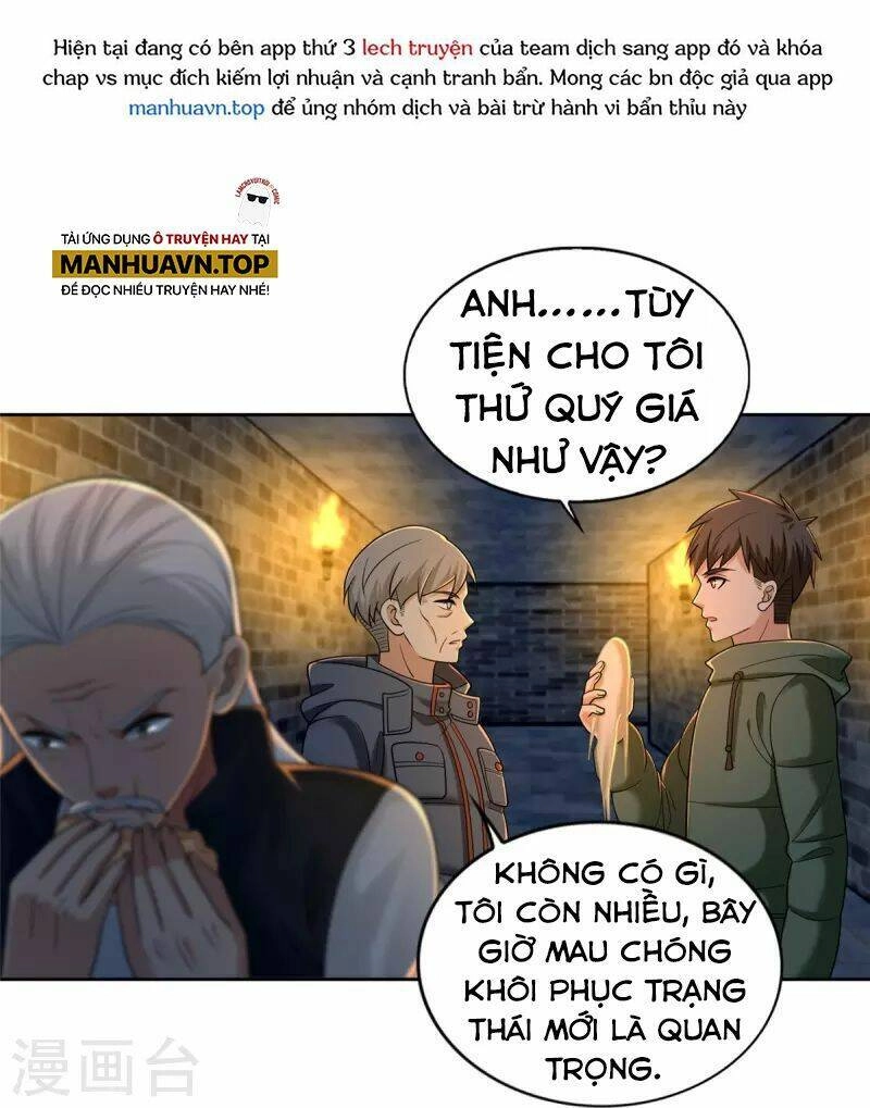 Người Đưa Thư Vô Hạn Chapter 262 - 16