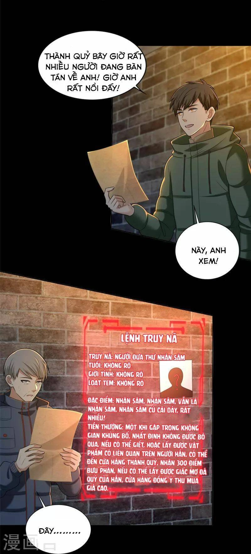 Người Đưa Thư Vô Hạn Chapter 262 - 18