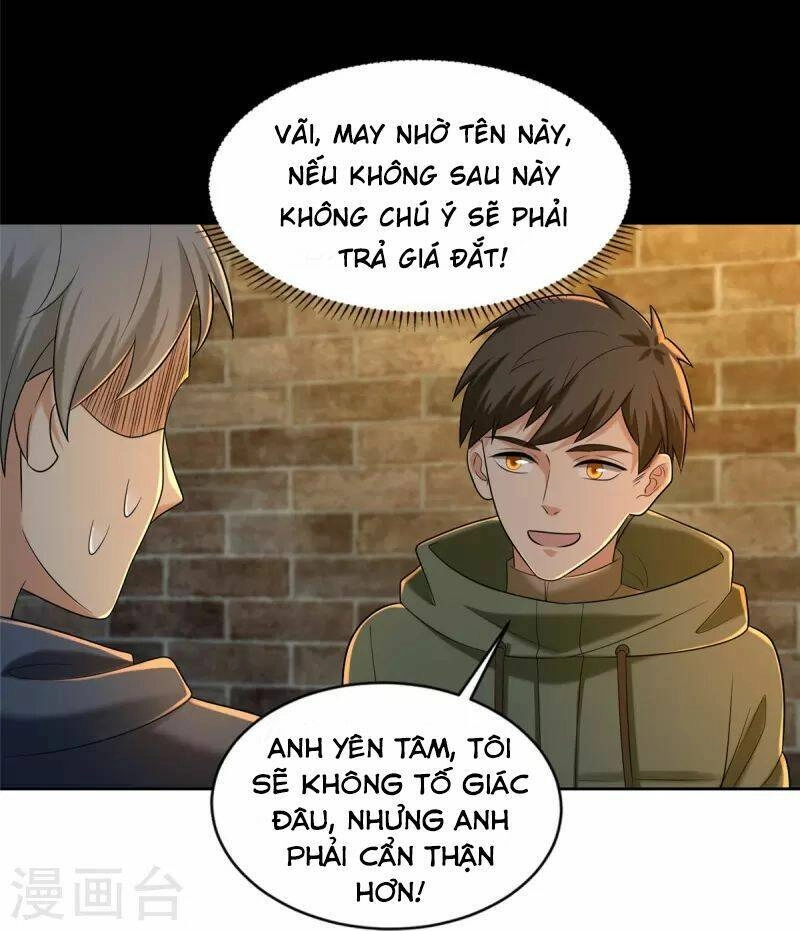 Người Đưa Thư Vô Hạn Chapter 262 - 19