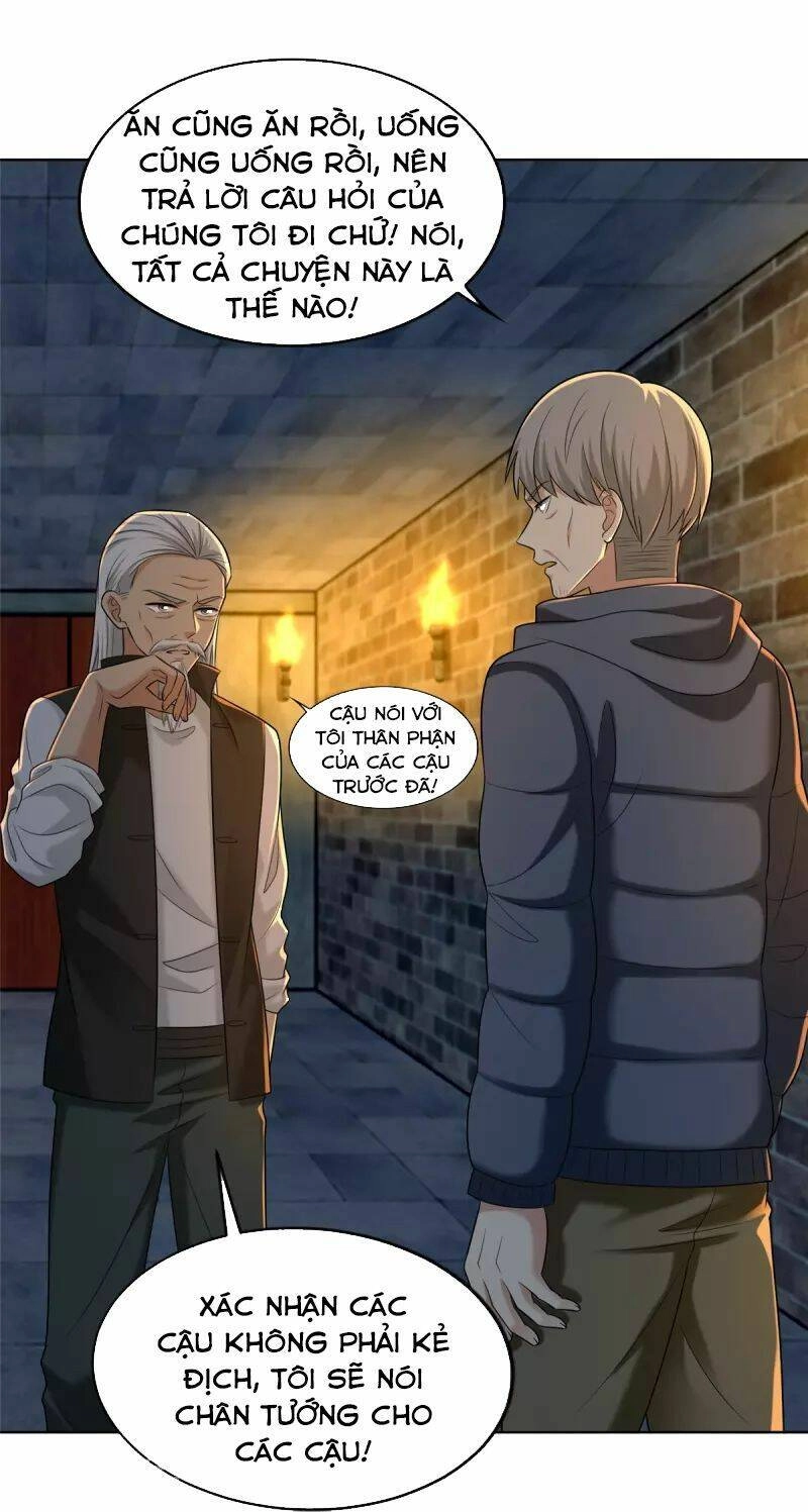 Người Đưa Thư Vô Hạn Chapter 262 - 20