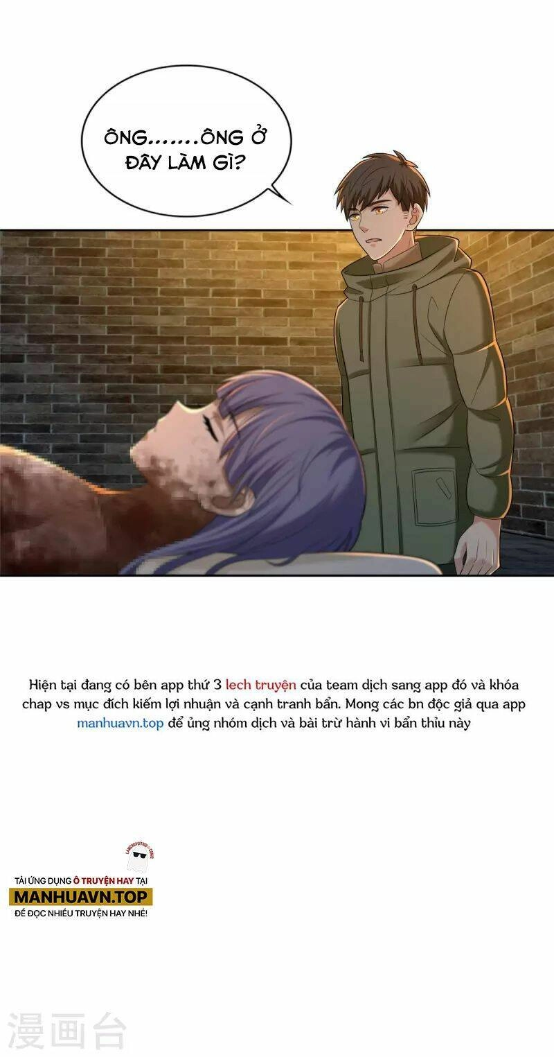 Người Đưa Thư Vô Hạn Chapter 262 - 25