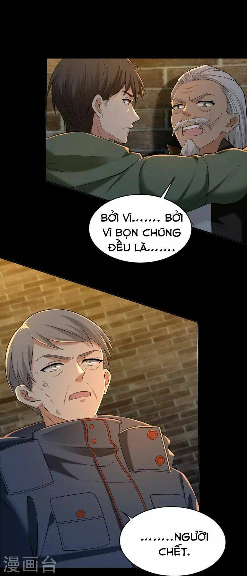 Người Đưa Thư Vô Hạn Chapter 263 - 10