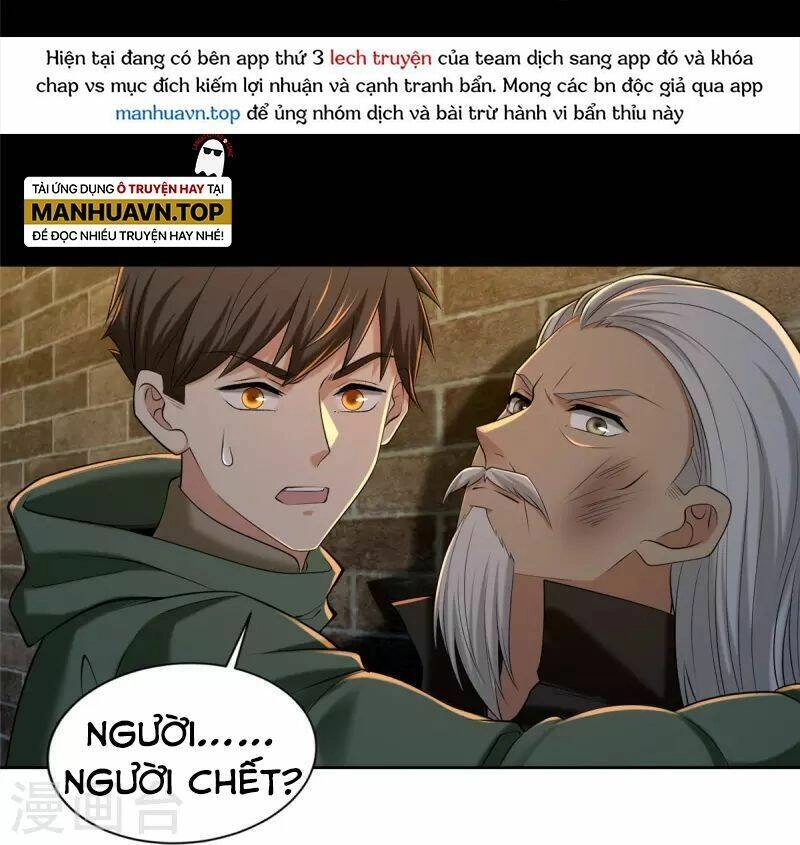 Người Đưa Thư Vô Hạn Chapter 263 - 11