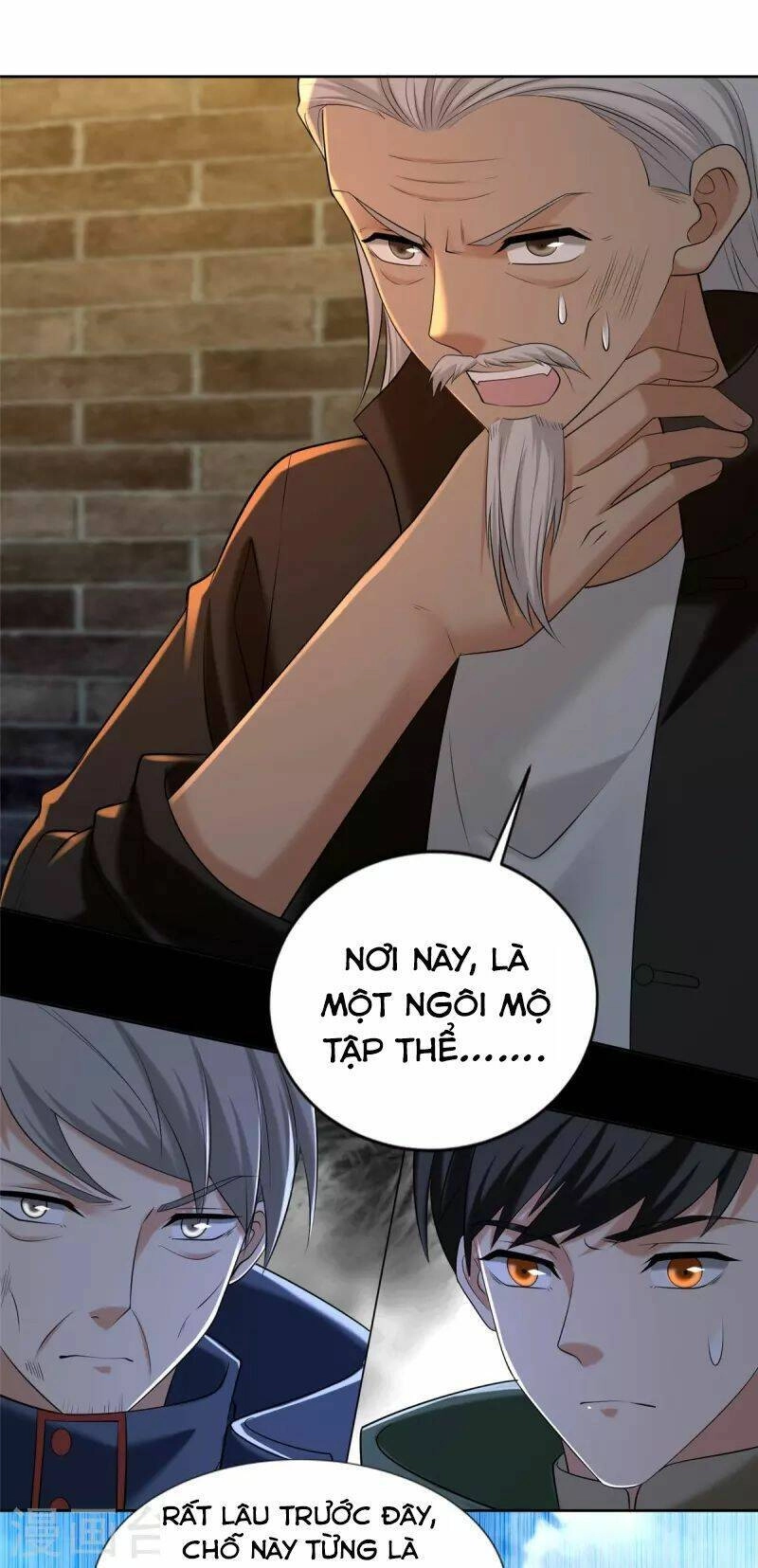 Người Đưa Thư Vô Hạn Chapter 263 - 14