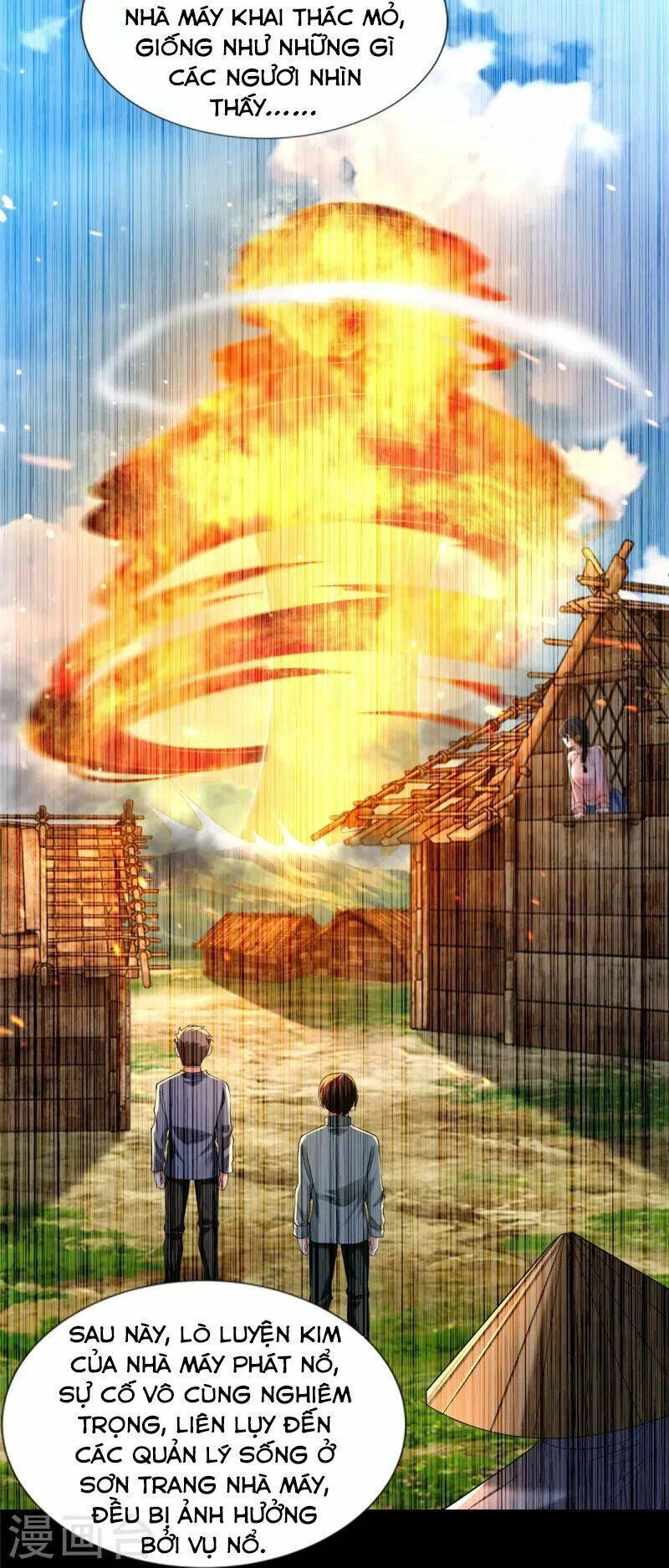 Người Đưa Thư Vô Hạn Chapter 263 - 15