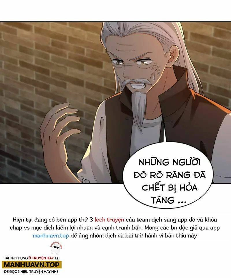 Người Đưa Thư Vô Hạn Chapter 263 - 19