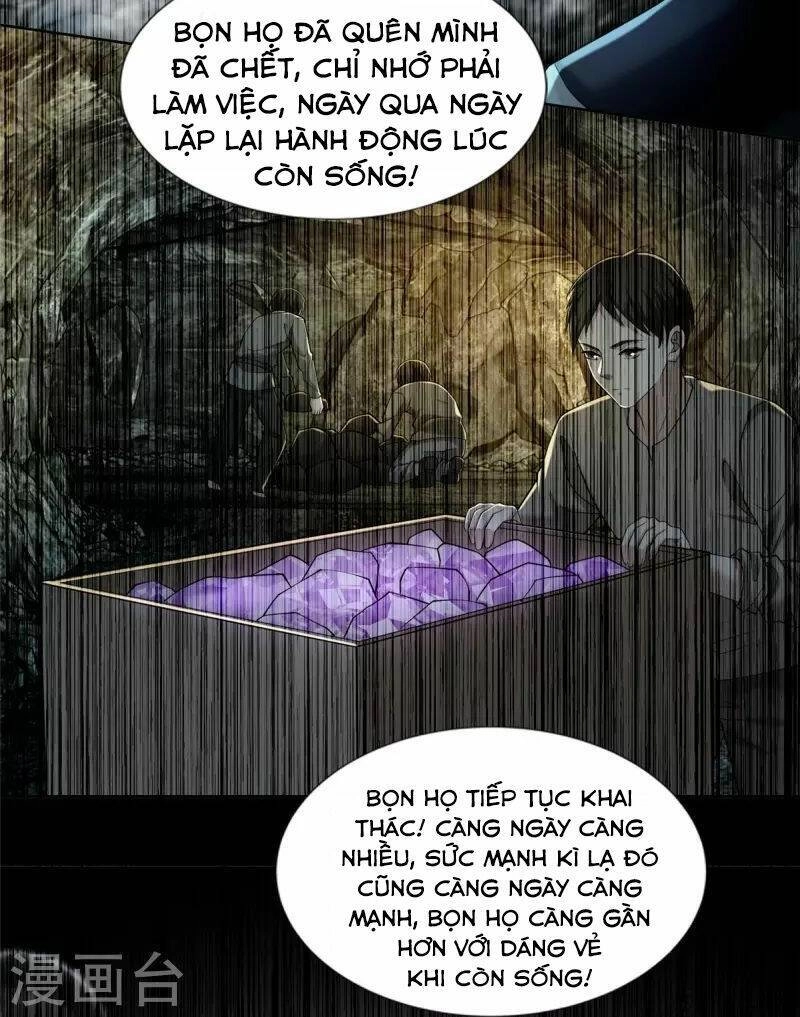 Người Đưa Thư Vô Hạn Chapter 263 - 21