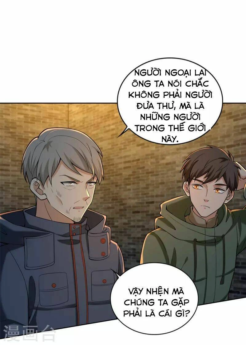 Người Đưa Thư Vô Hạn Chapter 263 - 25