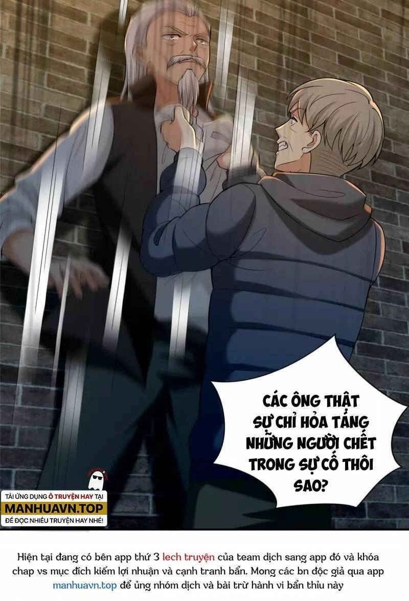 Người Đưa Thư Vô Hạn Chapter 263 - 27