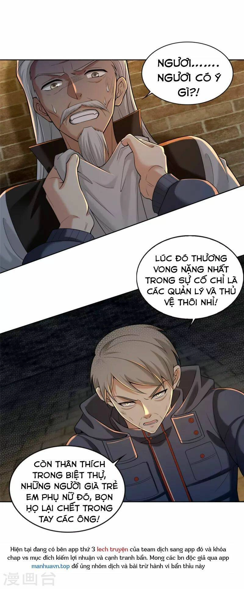 Người Đưa Thư Vô Hạn Chapter 263 - 28