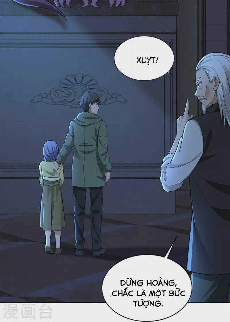 Người Đưa Thư Vô Hạn Chapter 264 - 39