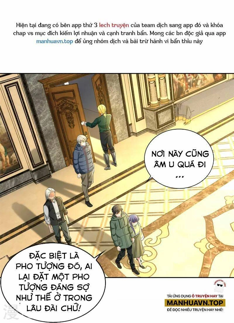 Người Đưa Thư Vô Hạn Chapter 264 - 45