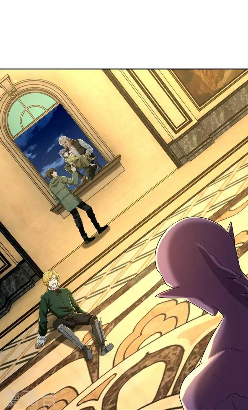 Người Đưa Thư Vô Hạn Chapter 265 - 8