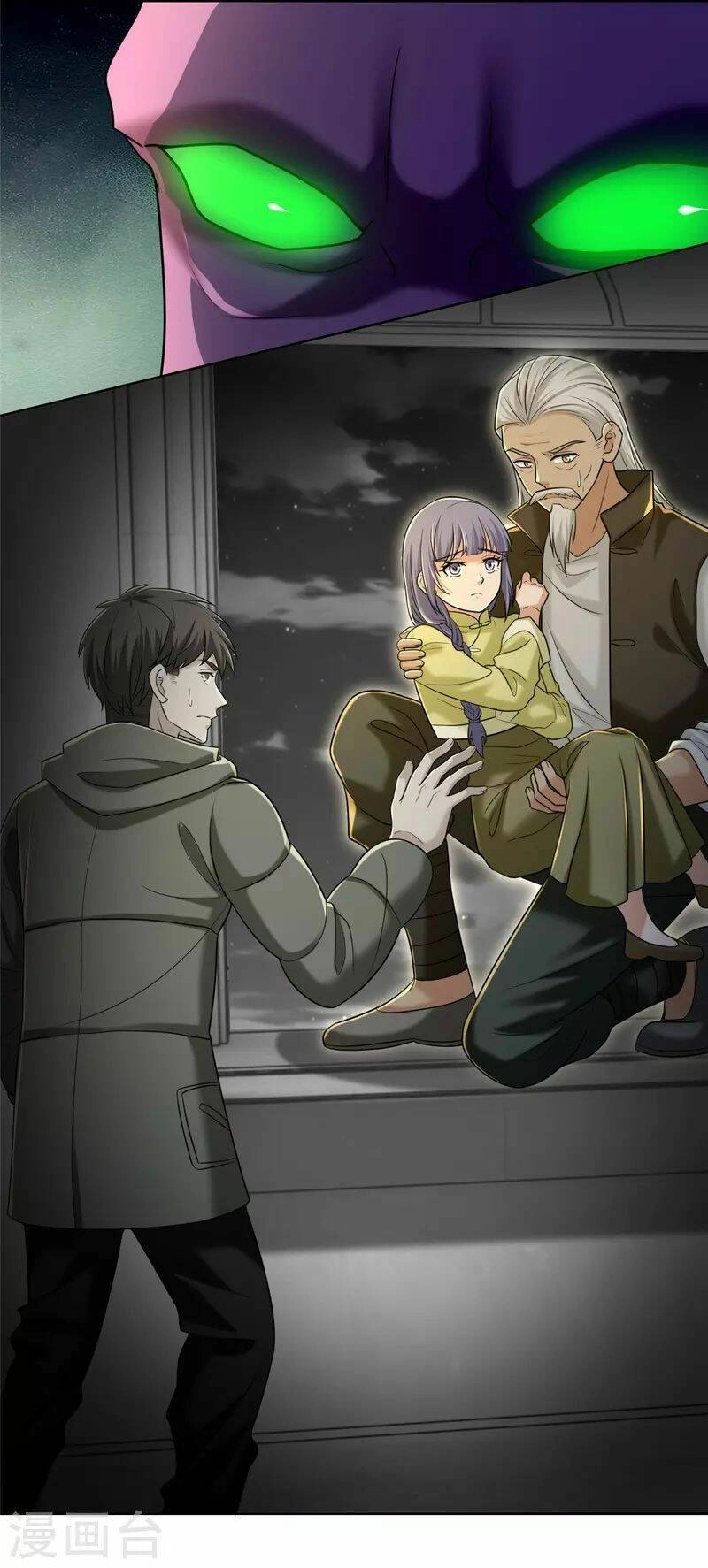 Người Đưa Thư Vô Hạn Chapter 265 - 9