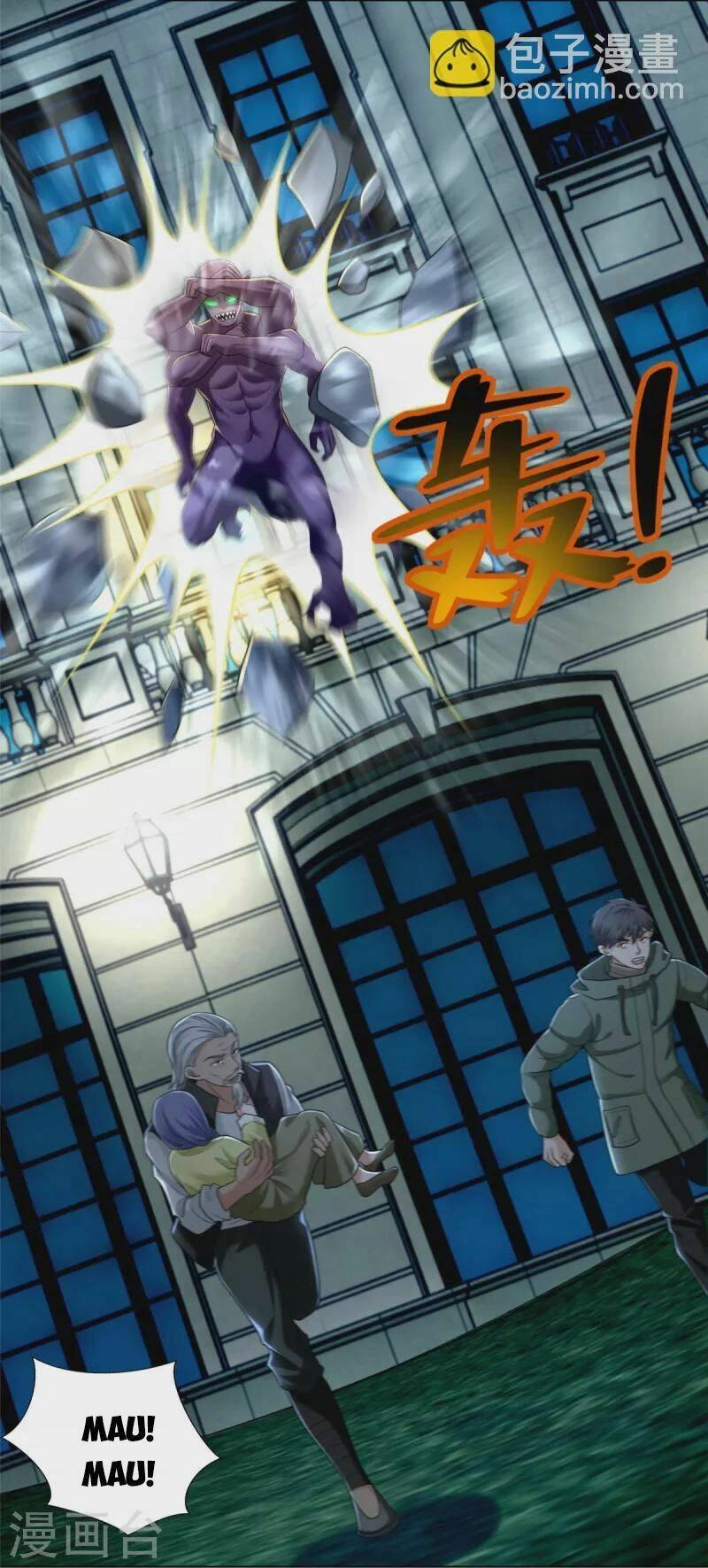 Người Đưa Thư Vô Hạn Chapter 265 - 19