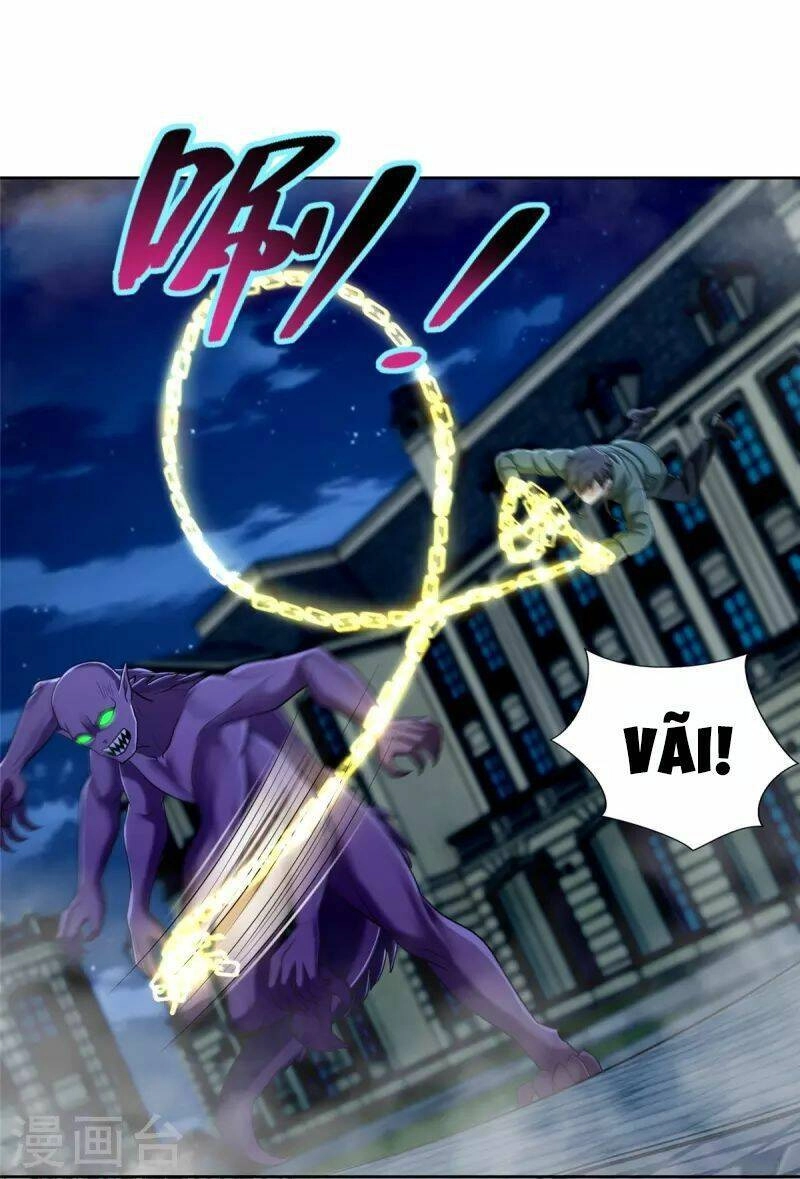 Người Đưa Thư Vô Hạn Chapter 265 - 23