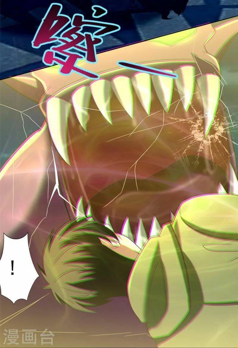 Người Đưa Thư Vô Hạn Chapter 265 - 26