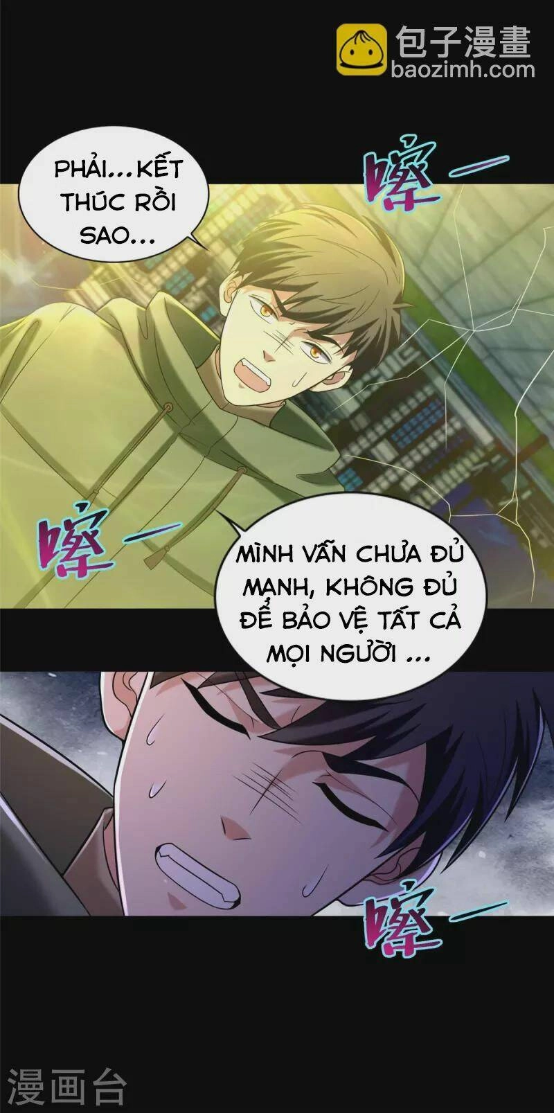 Người Đưa Thư Vô Hạn Chapter 265 - 27