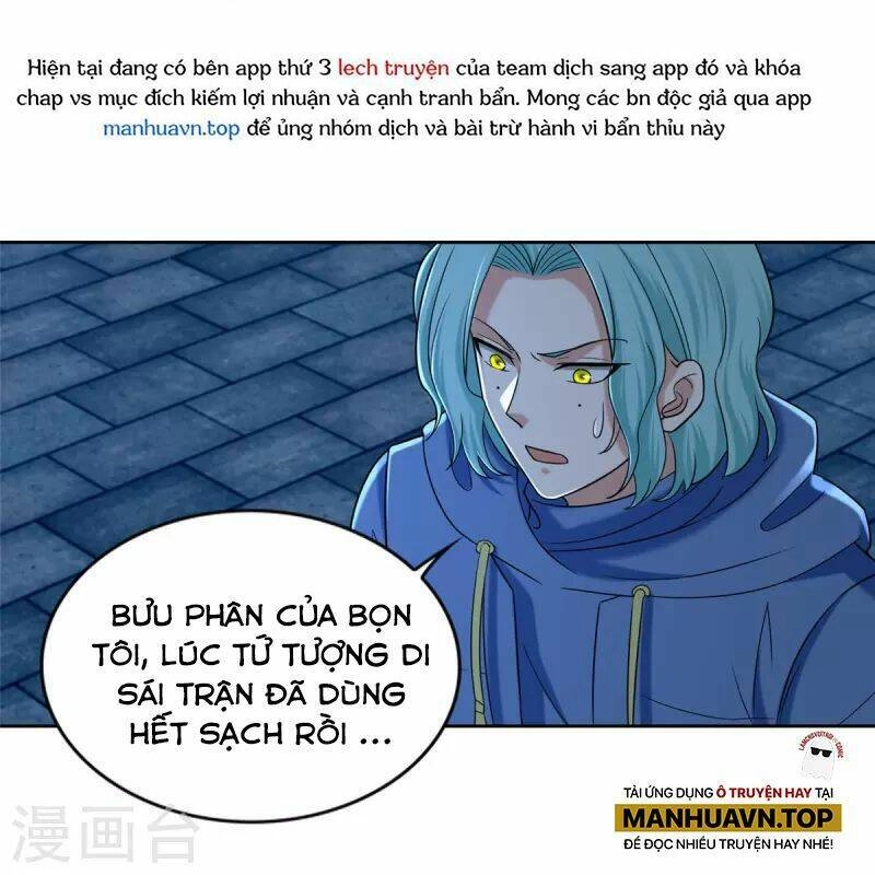 Người Đưa Thư Vô Hạn Chapter 265 - 41