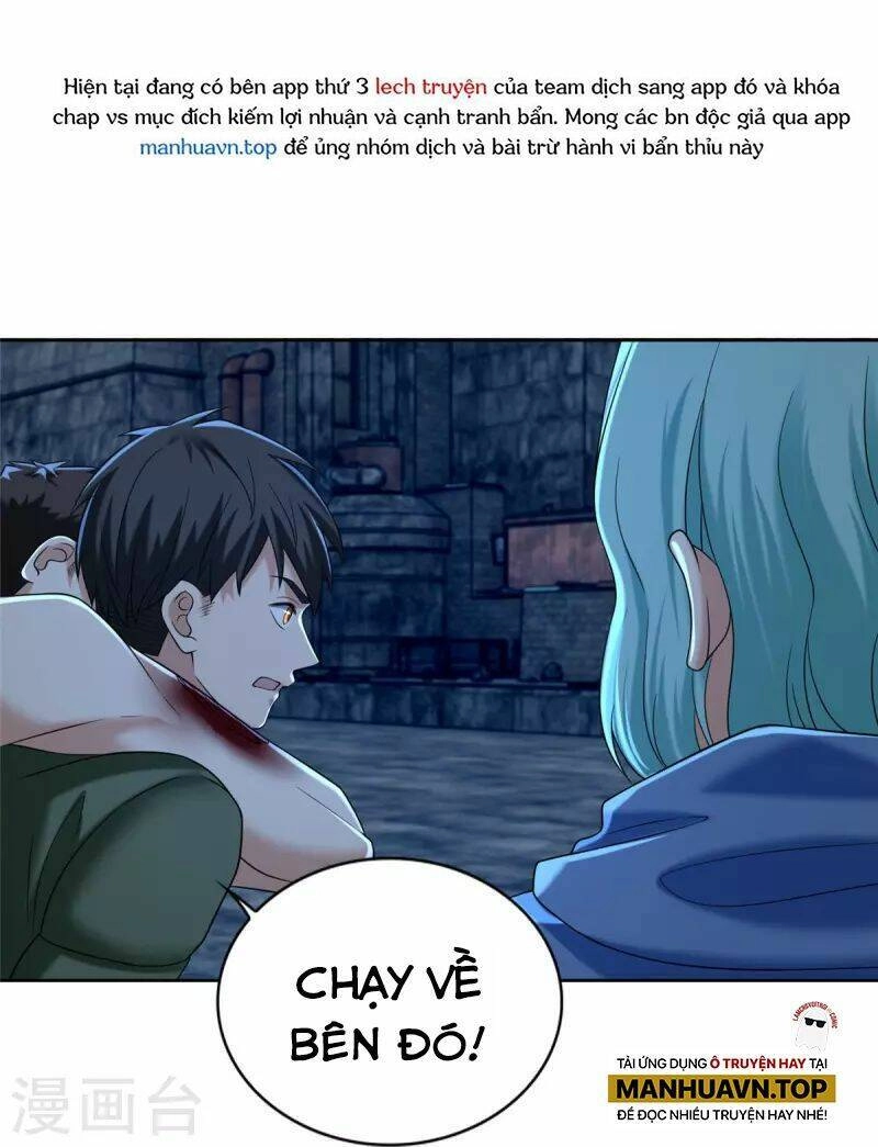 Người Đưa Thư Vô Hạn Chapter 266 - 15