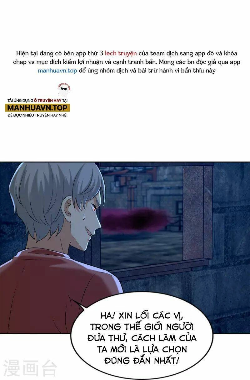 Người Đưa Thư Vô Hạn Chapter 266 - 19