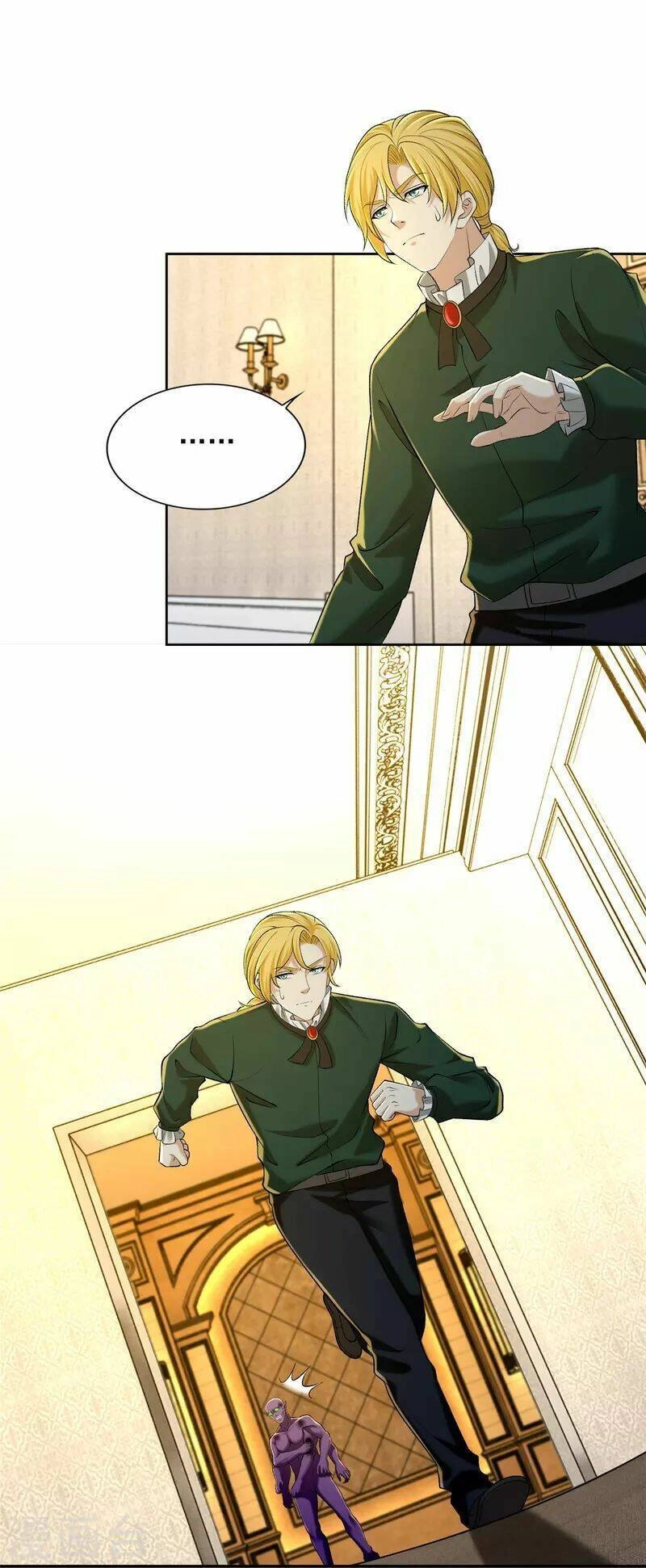 Người Đưa Thư Vô Hạn Chapter 266 - 26