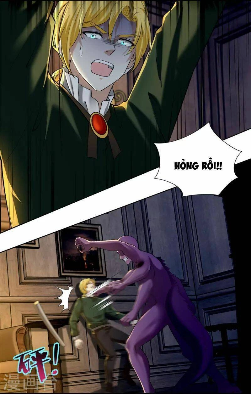 Người Đưa Thư Vô Hạn Chapter 266 - 32