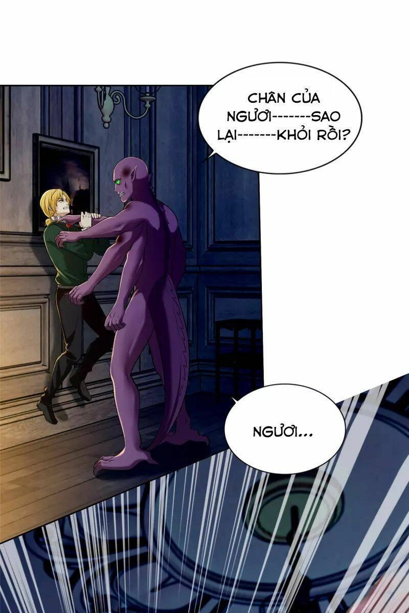 Người Đưa Thư Vô Hạn Chapter 266 - 35