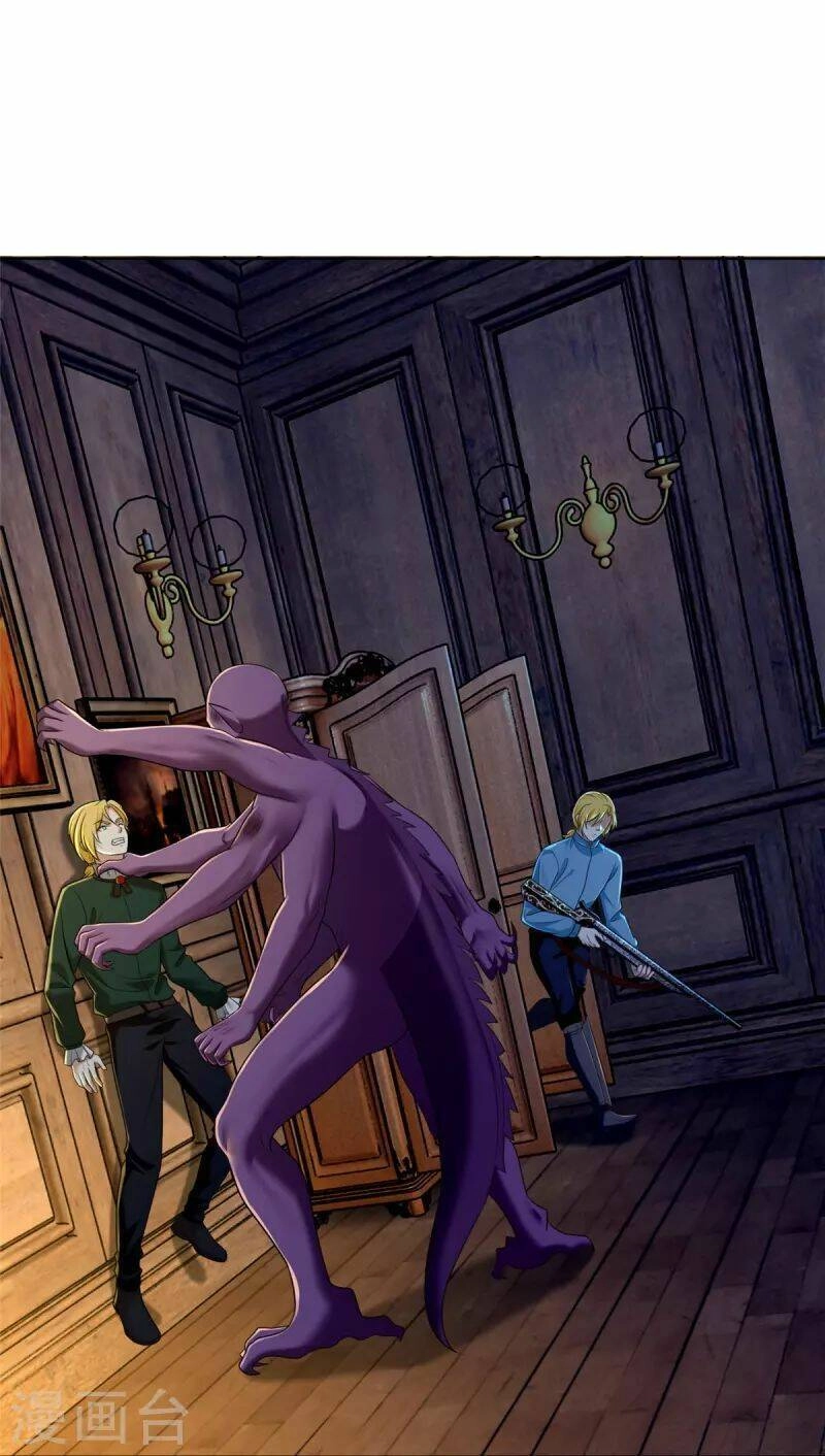 Người Đưa Thư Vô Hạn Chapter 267 - 4