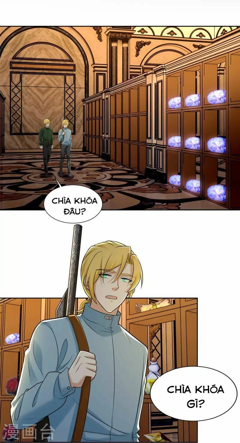 Người Đưa Thư Vô Hạn Chapter 267 - 11